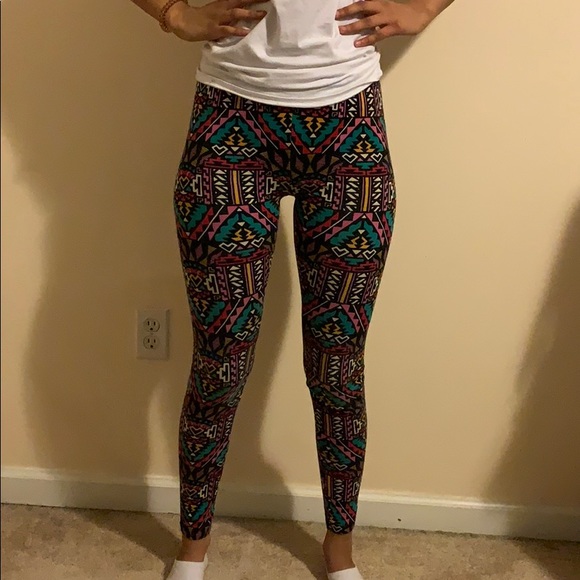 Crazy leggings - Picture 1 of 1